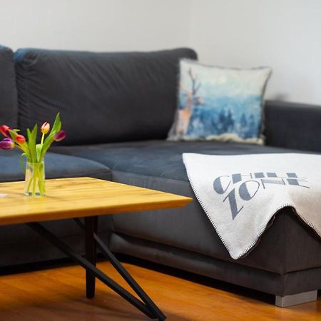 Garden Town Appartement Σάλτσμπουργκ Εξωτερικό φωτογραφία