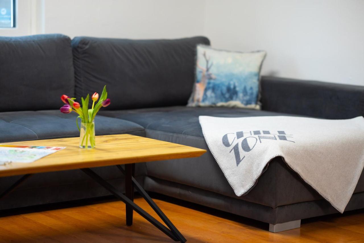 Garden Town Appartement Σάλτσμπουργκ Εξωτερικό φωτογραφία