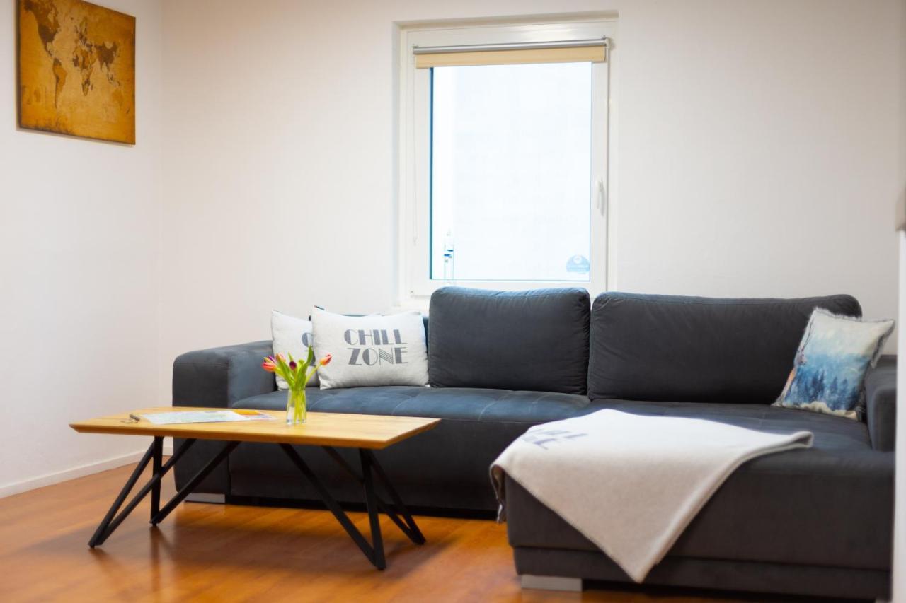 Garden Town Appartement Σάλτσμπουργκ Εξωτερικό φωτογραφία
