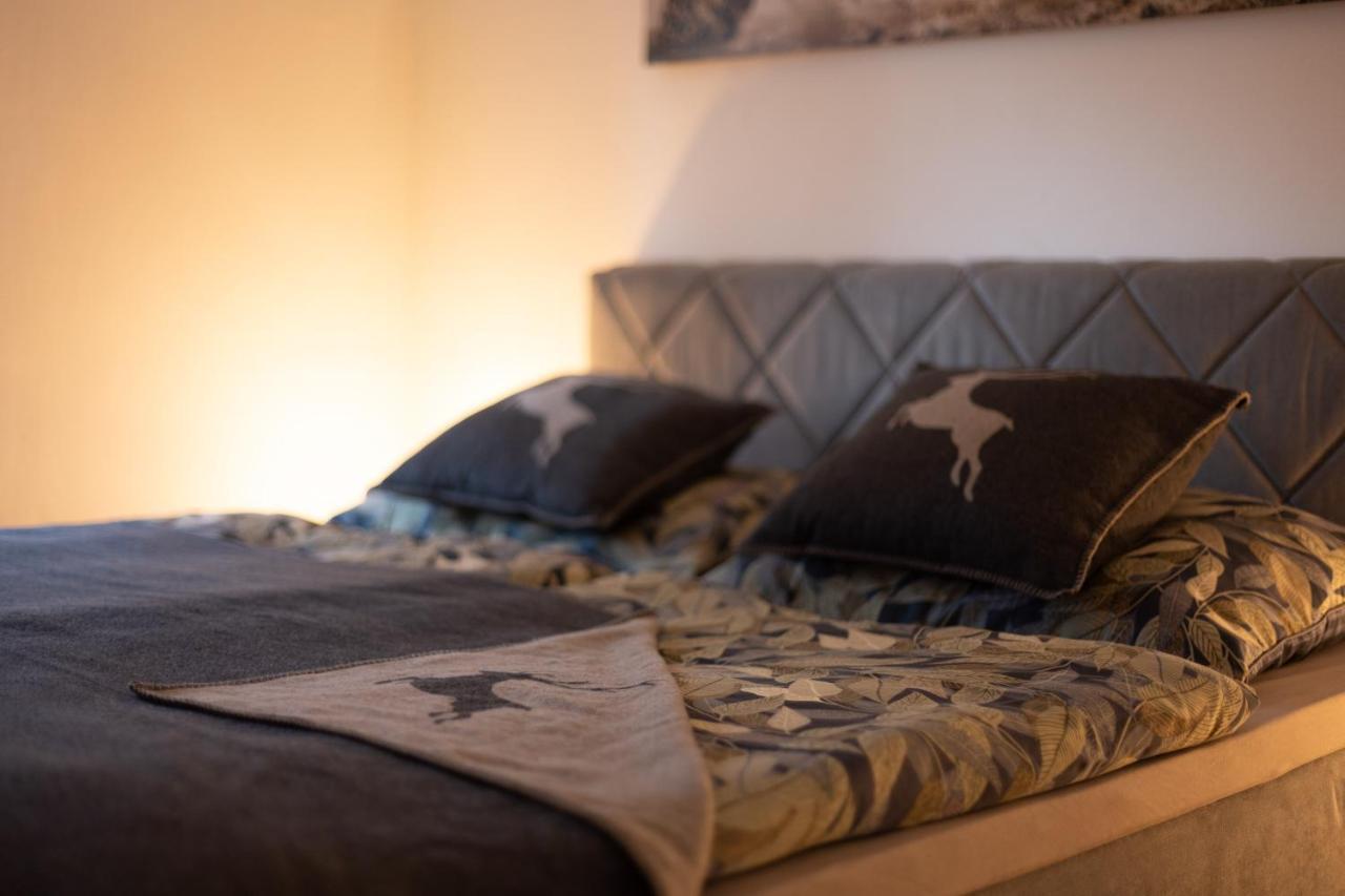 Garden Town Appartement Σάλτσμπουργκ Εξωτερικό φωτογραφία