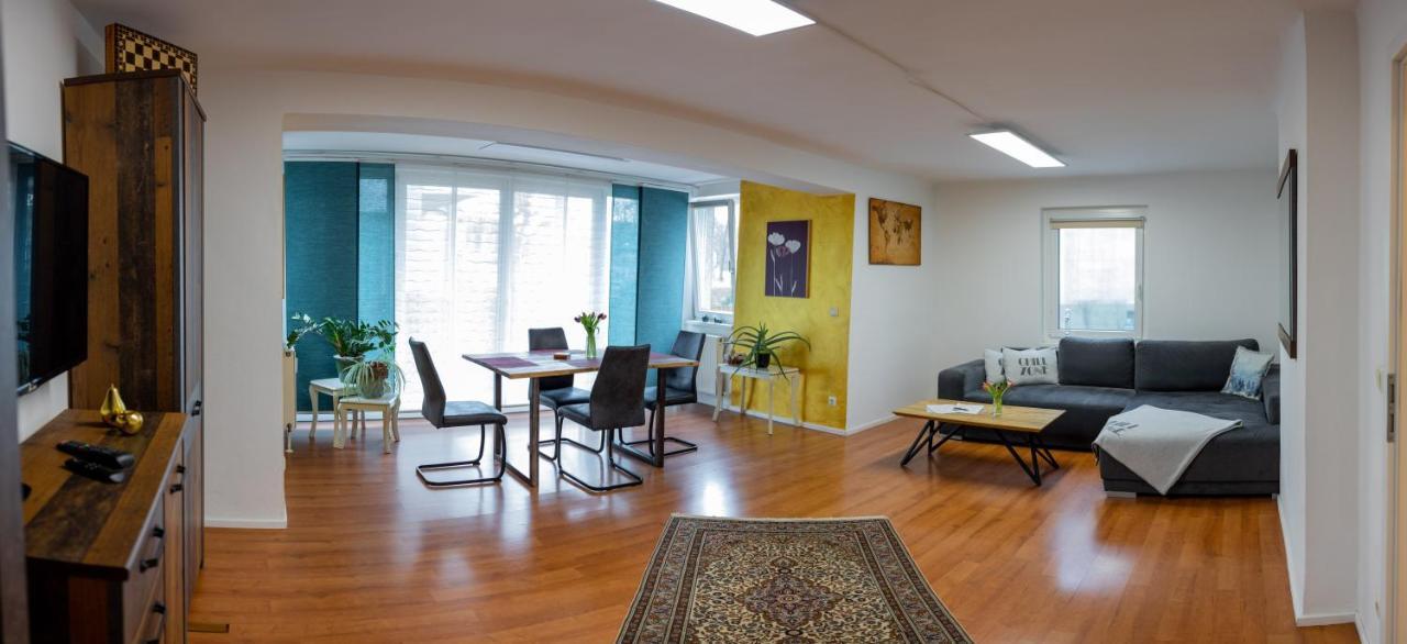 Garden Town Appartement Σάλτσμπουργκ Εξωτερικό φωτογραφία