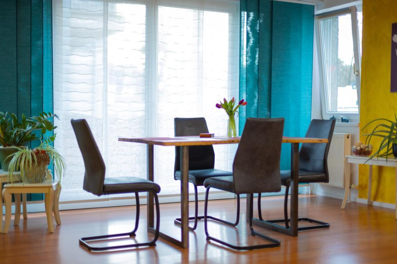 Garden Town Appartement Σάλτσμπουργκ Εξωτερικό φωτογραφία