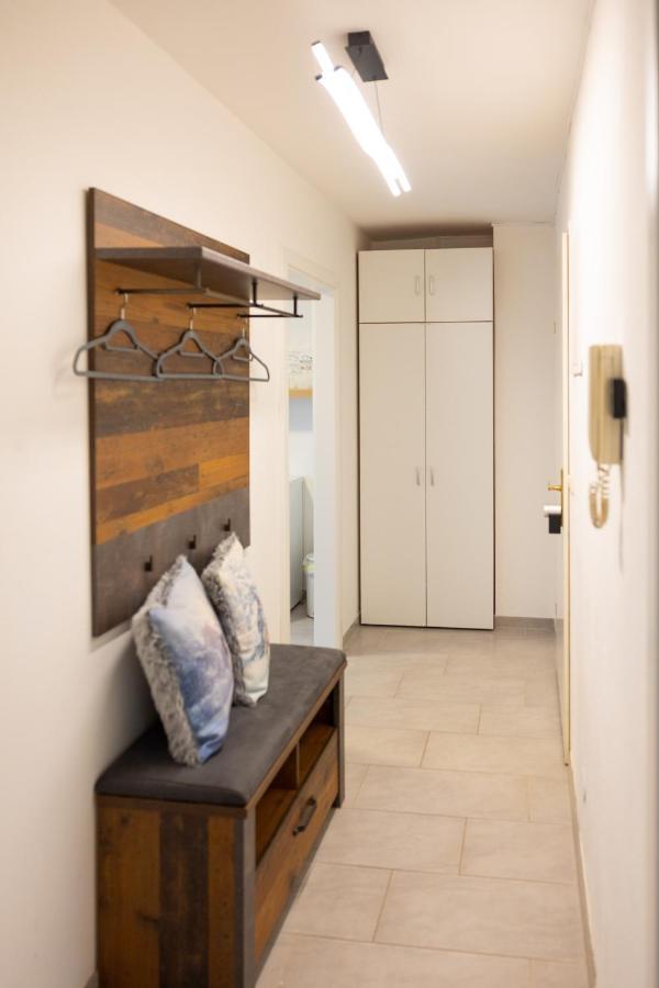 Garden Town Appartement Σάλτσμπουργκ Εξωτερικό φωτογραφία
