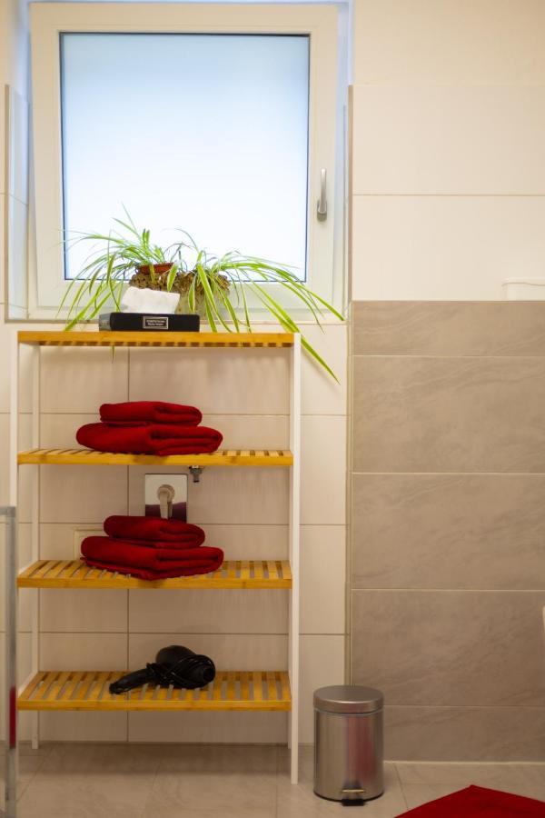 Garden Town Appartement Σάλτσμπουργκ Εξωτερικό φωτογραφία